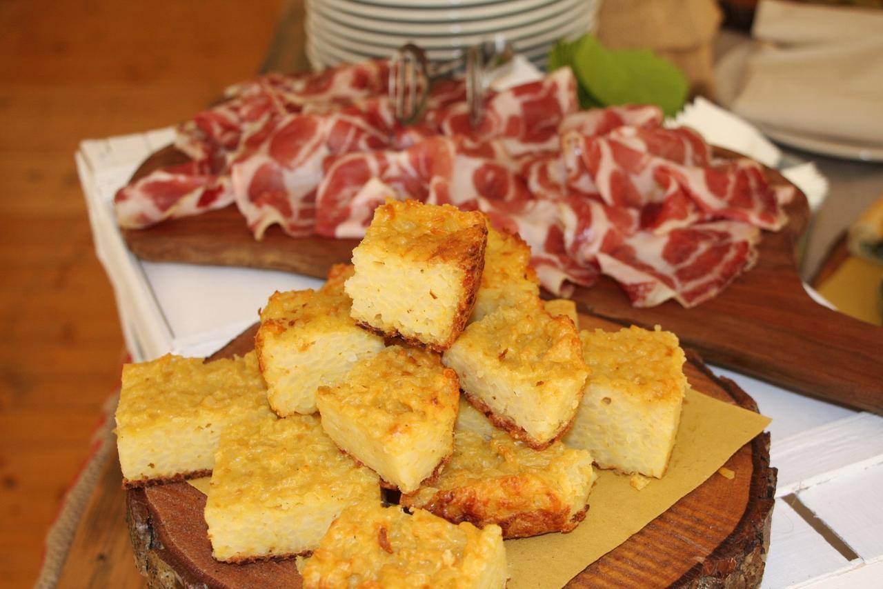 Stibiveri Agriturismo Il Mulino חדר תמונה