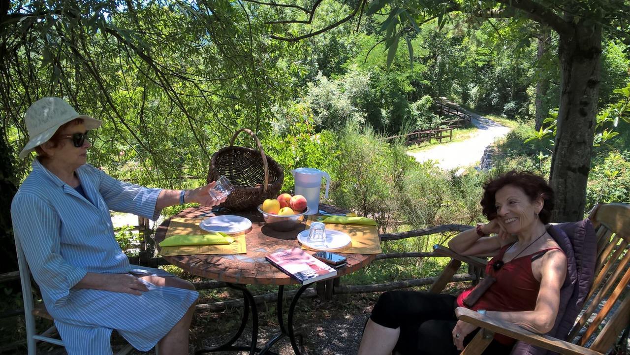 Stibiveri Agriturismo Il Mulino חדר תמונה